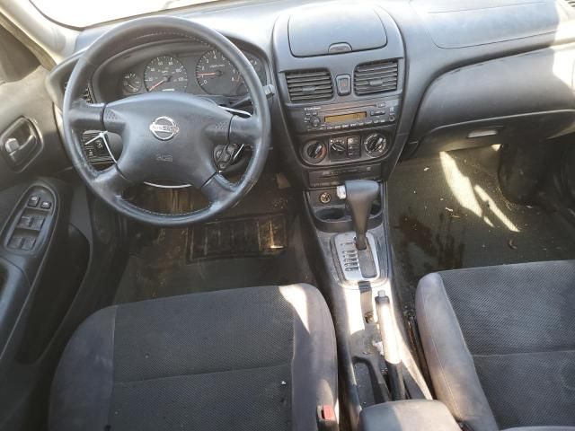 2006 Nissan Sentra 1.8