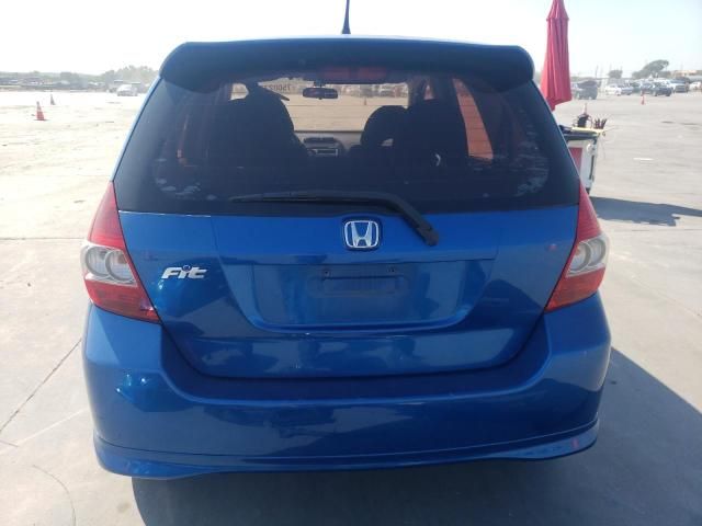 2008 Honda FIT Sport