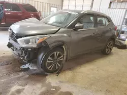 Salvage Cars with No Bids Yet For Sale at auction: 2018 Nissan Kicks S