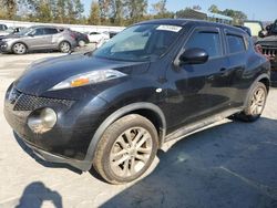 Carros salvage a la venta en subasta: 2013 Nissan Juke S