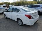 2016 Nissan Versa S