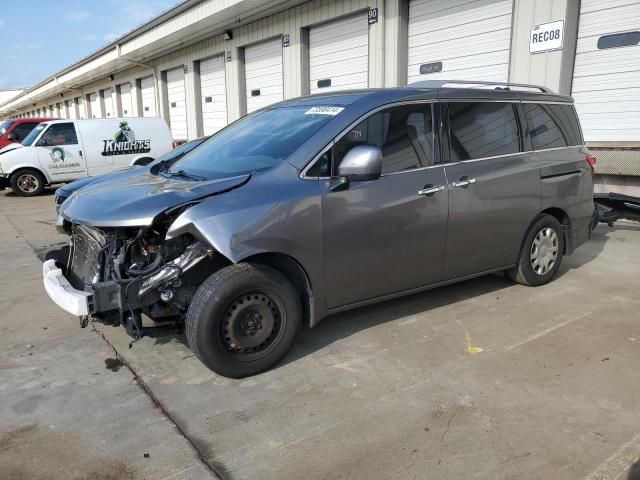 2015 Nissan Quest S