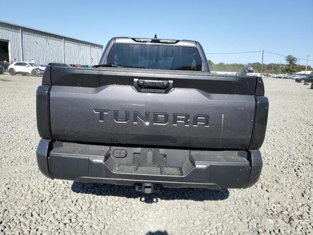 2022 Toyota Tundra Crewmax SR