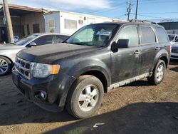 Ford Escape salvage cars for sale: 2012 Ford Escape XLT