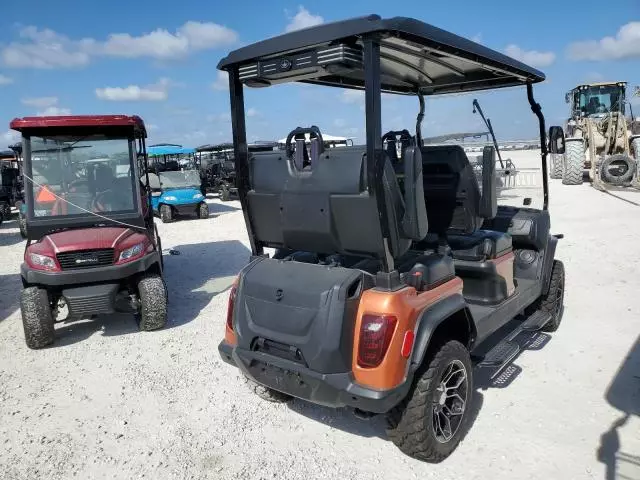 2024 Golf Cart