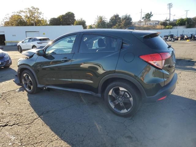 2018 Honda HR-V EXL