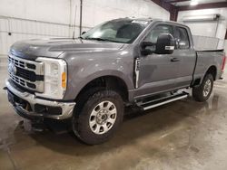 Salvage cars for sale at Avon, MN auction: 2023 Ford F250 Super Duty