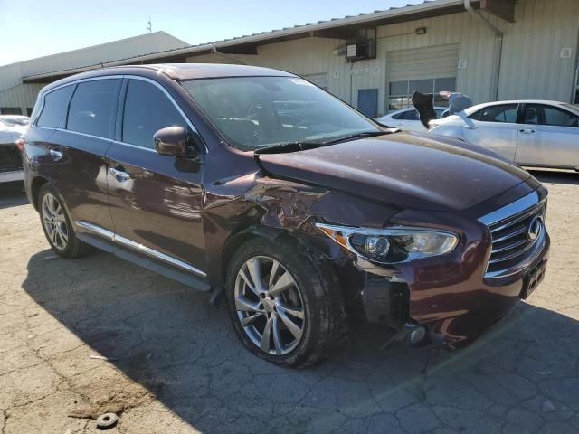 2013 Infiniti JX35