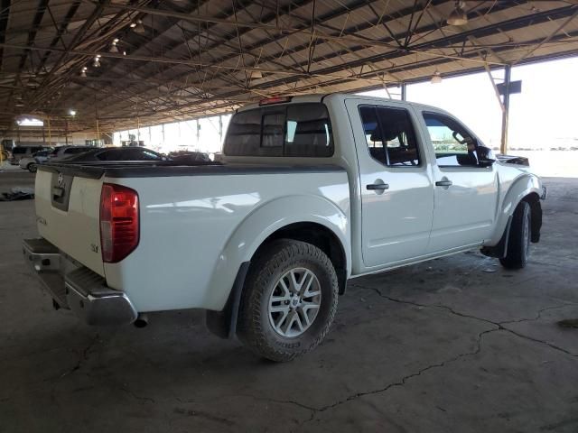 2016 Nissan Frontier S