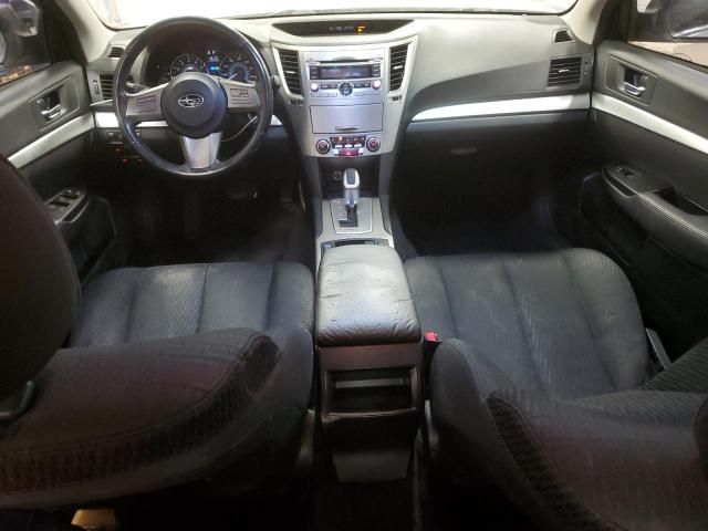 2010 Subaru Legacy 2.5I Premium