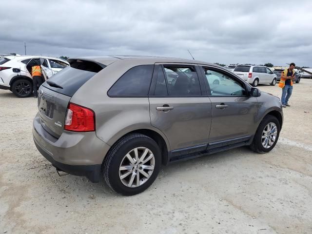 2012 Ford Edge SEL