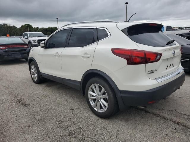 2017 Nissan Rogue Sport S