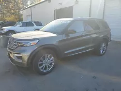 2021 Ford Explorer Limited en venta en Ham Lake, MN