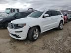 2015 Jeep Grand Cherokee SRT-8