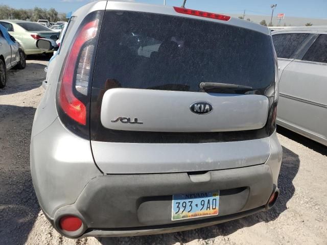 2014 KIA Soul +