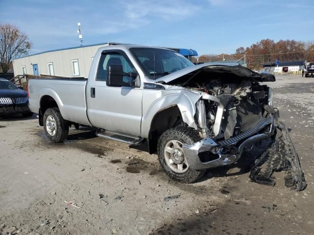 2016 Ford F250 Super Duty