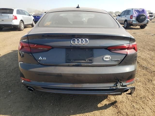 2019 Audi A5 Premium Plus S-Line