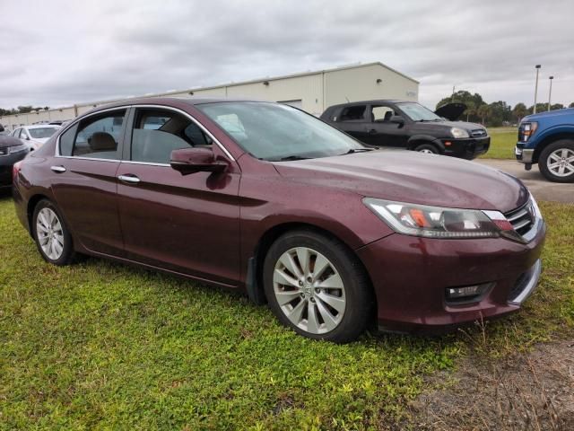 2014 Honda Accord EXL