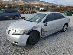 Salvage cars for sale at Reno, NV auction: 2008 Toyota Camry LE