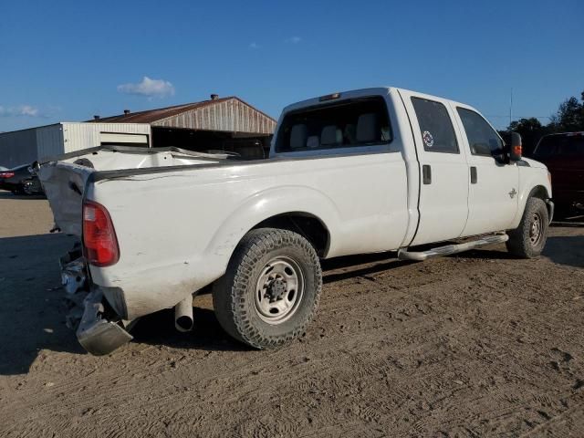 2011 Ford F250 Super Duty