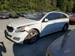 Mercedes-Benz r-Class salvage cars for sale: 2011 Mercedes-Benz R 350 4matic