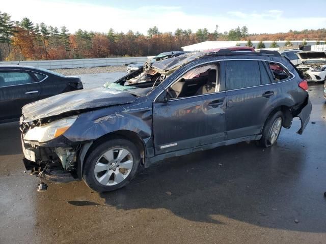 2011 Subaru Outback 2.5I Premium