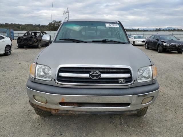 2001 Toyota Tundra Access Cab