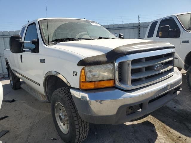 1999 Ford F250 Super Duty