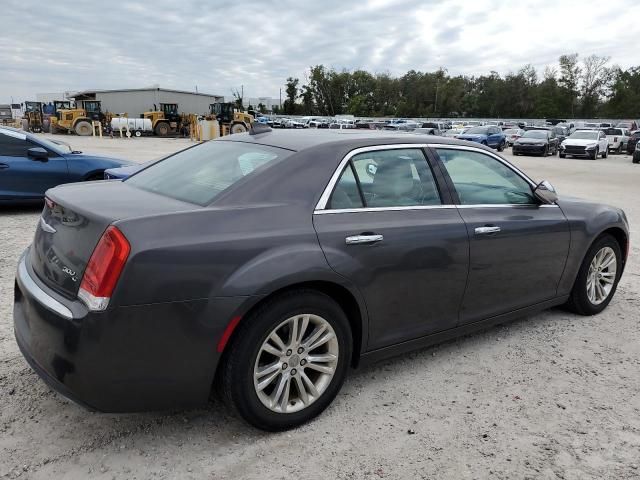 2017 Chrysler 300C