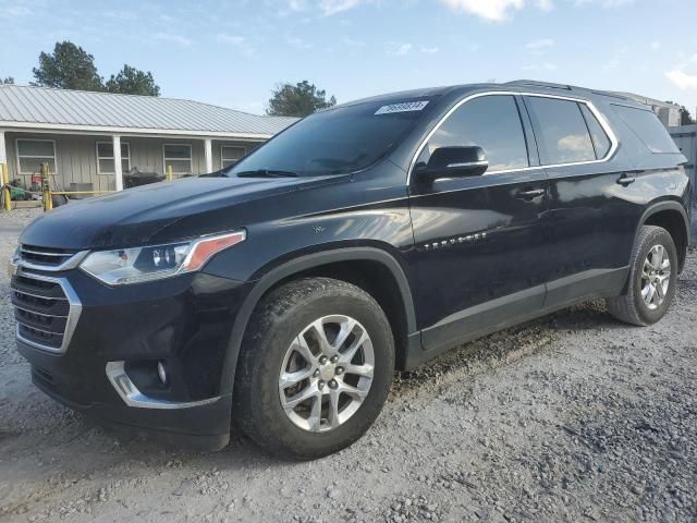 2019 Chevrolet Traverse LT