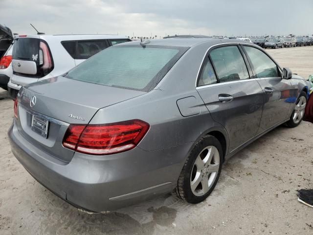 2015 Mercedes-Benz E 350 4matic