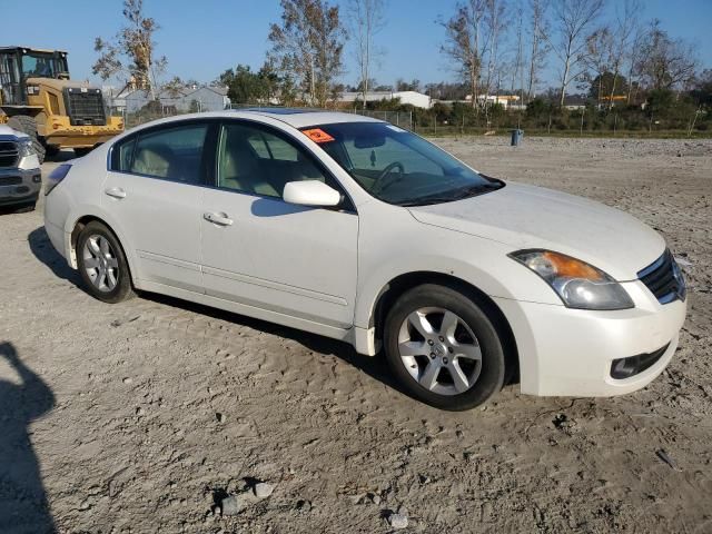 2009 Nissan Altima 2.5