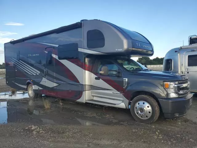 2020 Ford F550 Super Duty