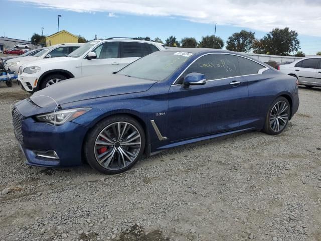 2017 Infiniti Q60 RED Sport 400