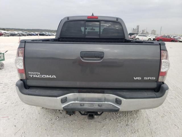 2014 Toyota Tacoma Double Cab