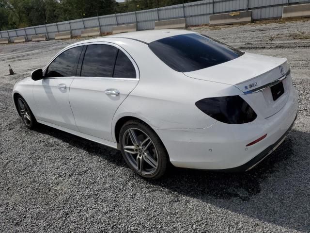 2020 Mercedes-Benz E 350