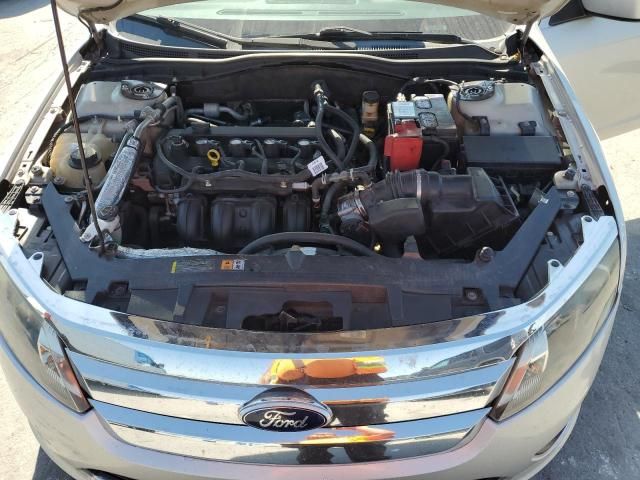 2010 Ford Fusion SE