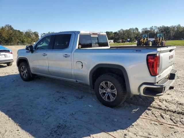 2021 GMC Sierra K1500 SLE