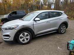 Hyundai salvage cars for sale: 2017 Hyundai Tucson SE