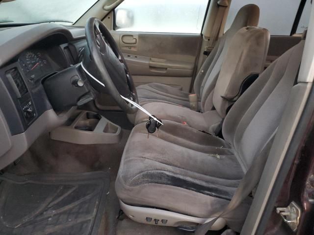 2004 Dodge Dakota Quad SLT