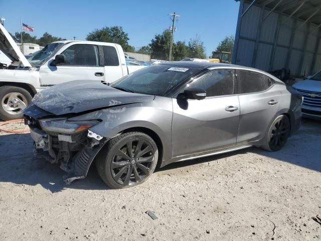 2021 Nissan Maxima SR