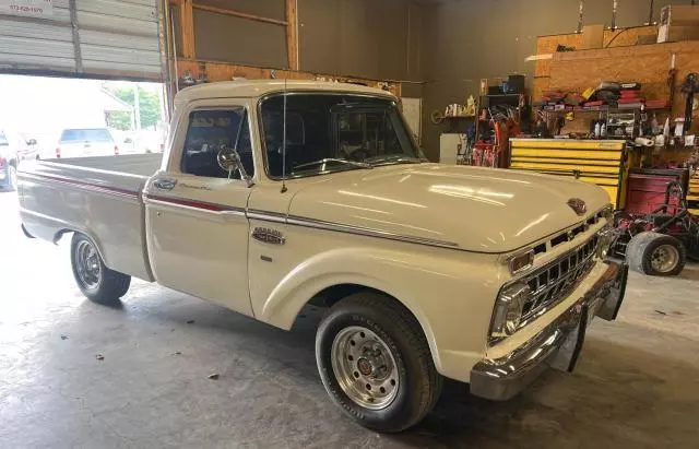 1965 Ford F100 Custm