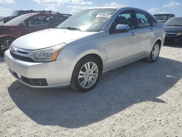 2011 Ford Focus SEL