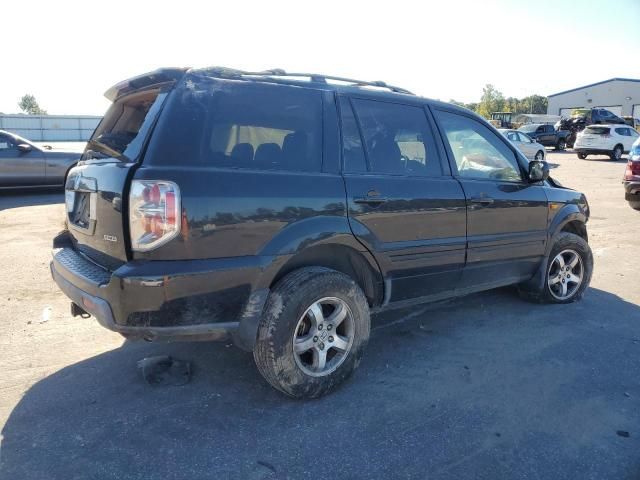 2008 Honda Pilot EXL