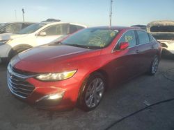 Chevrolet salvage cars for sale: 2019 Chevrolet Malibu Premier