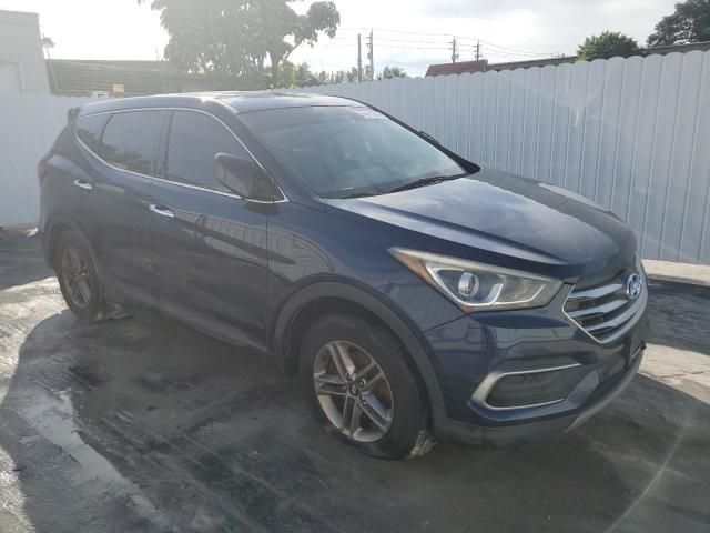 2018 Hyundai Santa FE Sport