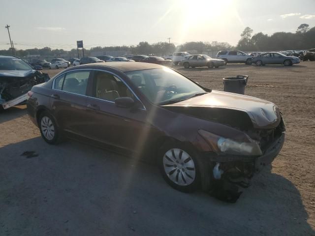 2010 Honda Accord LX