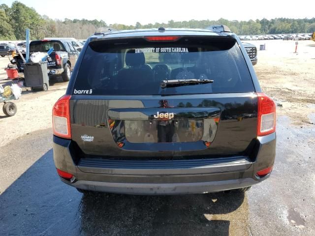 2012 Jeep Compass Sport