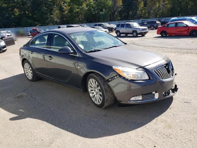 2011 Buick Regal CXL