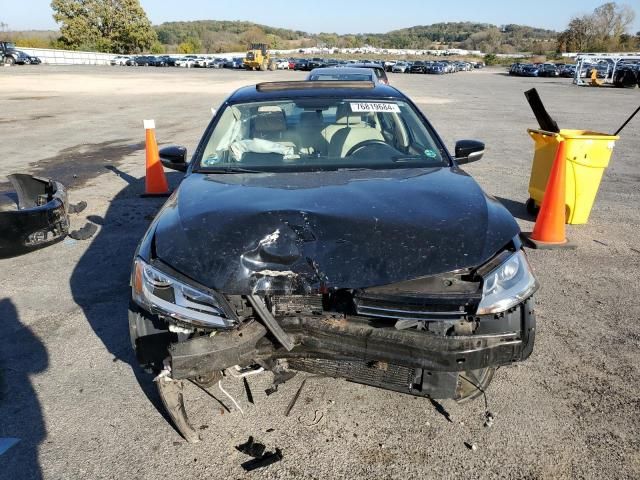 2011 Volkswagen Jetta SEL